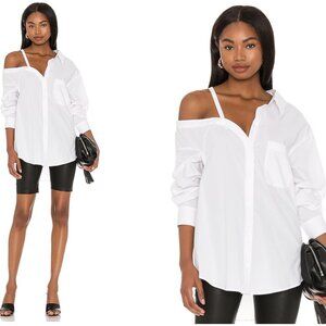 L'Academie Off Shoulder Blouse